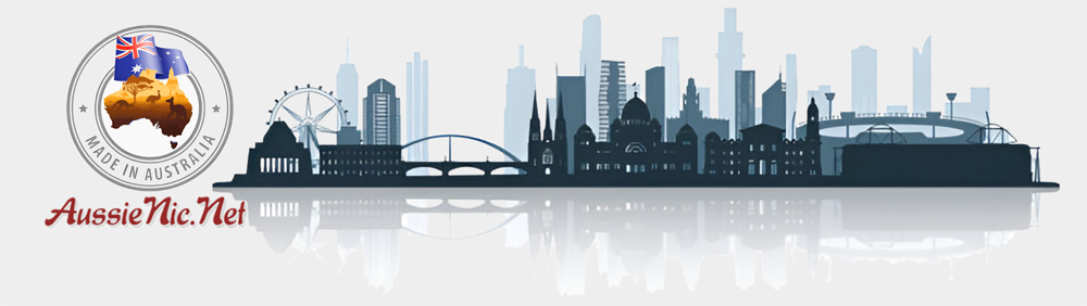 Made in Australia - Hammersley Technology Logo